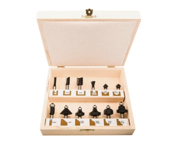 Klein Economy Line fressett HX5, 12 deler, S6