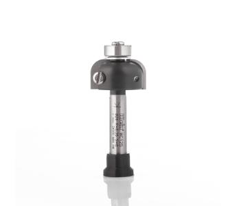 Klein HM hullkilfres med vendbart kulelager, radius 6, Ø26x12,7x55 mm, S8, Z2