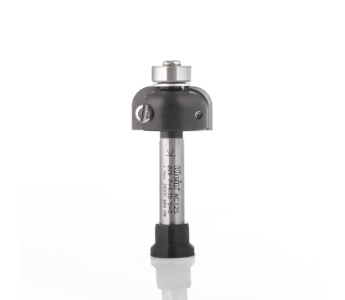 Klein HM hullkilfres med vendbart kulelager, radius 6, Ø26x12,7x55 mm, S8, Z2