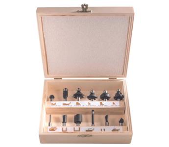 Klein fressett X5, 12 deler, S6.4 (1/4)