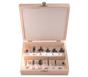 Klein fressett X5, 12 deler, S6.4 (1/4)