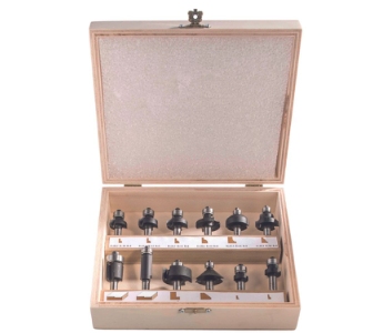 Klein fressett X7, 12 deler, S8