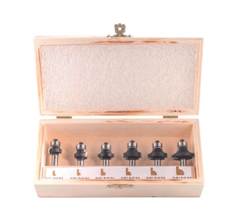 Klein fressett X11, 6 deler, S6