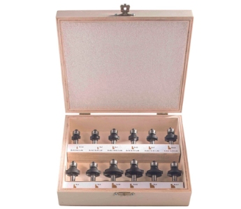 Klein fressett X13, 12 deler, S6