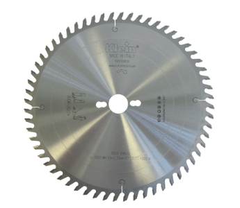 Klein formatsavklinge HM 300 mm - snitbredde 3,2 mm, centerhul 30 mm, Z60, 10°, HZ/DZ