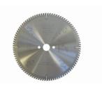 Klein rundsavsklinge ExtraCut HM t/alu 250 mm - snitbredde 3,4 mm, centerhul 32 mm, Z60, 5°, FZ/TR