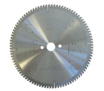 Klein rundsavsklinge ExtraCut HM t/alu 400 mm - snitbredde 4 mm, centerhul 30 mm, Z96, -5°, FZ/TR