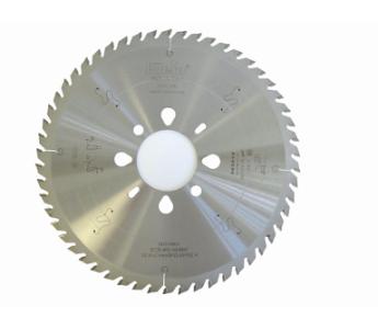 Klein formatsavklinge ExtraCut HM 400 mm - snitbredde 4,4 mm, centerhul 30 mm, Z36, 16°, WZ