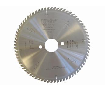 Klein formatsavklinge ExtraCut HM 360 mm - snitbredde 4,6 mm, centerhul 65 mm, Z72, 16°, FZ/TR