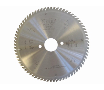 Klein formatsavklinge ExtraCut HM 360 mm - snitbredde 4,6 mm, centerhul 65 mm, Z72, 16°, FZ/TR