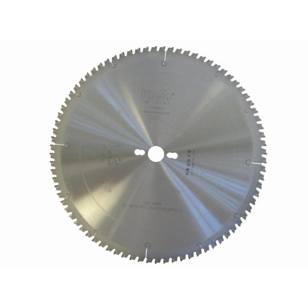 Klein DryCut sirkelsagblad HM universal 200 mm - skjærebredde 2,2 mm, senterhull 30 mm, Z40, 0°, TR