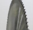 Klein støjsvag kapklinge HM til lister 300 mm - snitbredde 3 mm, centerhul 30 mm, Z96, 20°, WZ