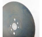 Klein rundsavsklinge HSS til stål 400 mm - snitbredde 3 mm, centerhul 40 mm, Z160, 18°, C