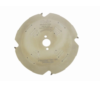 Klein eternitblad DIA (lavt støynivå) 250 mm - skjærebredde 2,4 mm, senterhull 30 mm, Z12, DP