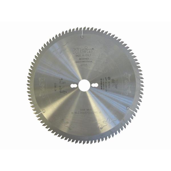 Klein kappsagblad ExtraCut HM for listverk 350 mm - skjærebredde 3,5 mm, senterhull 30 mm, Z108, 5°, WZ