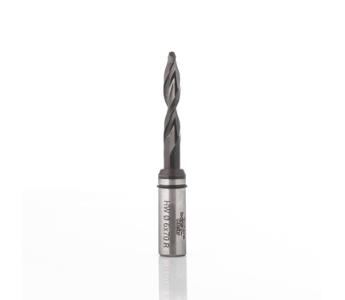 Klein dyvelbor KleinDIA, MHM JKS Ø4x40x70 mm højre - S10x20 mm