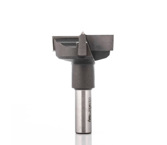 Klein beslagbor HM m/senterspiss Ø16x57 mm venstre - S10x26 mm, Z2+2