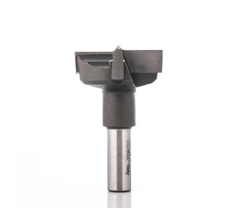 Klein beslagbor HM m/senterspiss Ø32x57 mm venstre - S10x26 mm, Z2+2