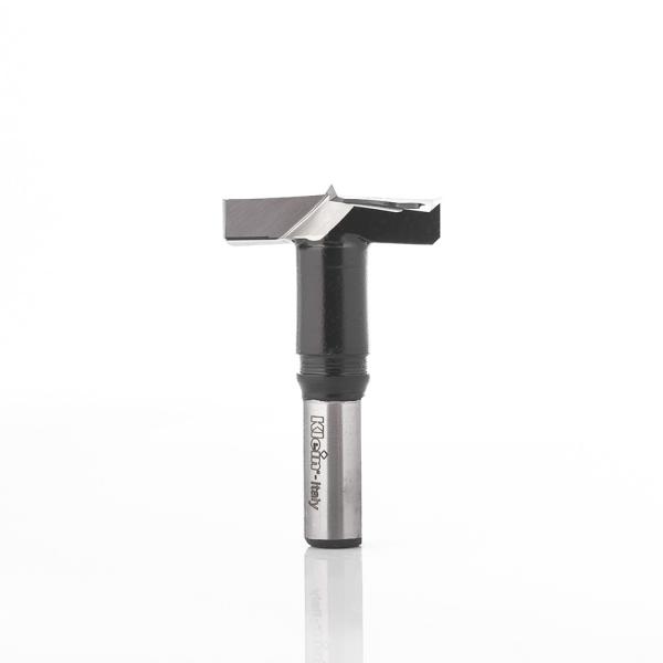 Klein beslagbor HHM Ø30x70 mm, høyre - S10x26 mm, Z2+2