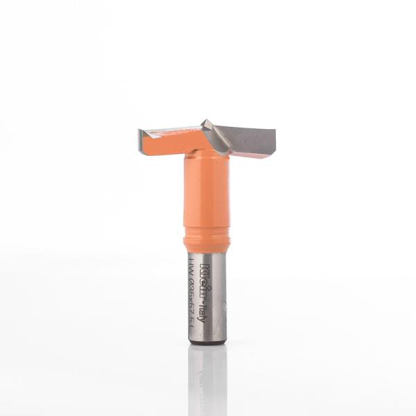Klein beslagbor HHM Ø30x70 mm, venstre - S10x26 mm, Z2+2