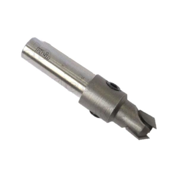 Klein forsænker HM 45°, Ø3x10x44 mm, S8, Z2