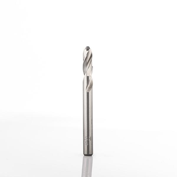 Klein spiralbor HSS Ø2,4x57 mm, S2,4, Z2