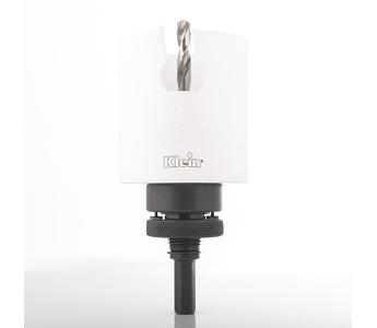 Klein hullsag Ø32 mm for tre, plast, glassfiber, S12, Z3