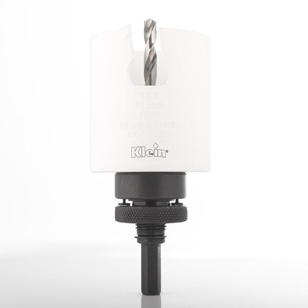 Klein hulsav Ø38 mm til træ plast, glasfiber, S12, Z3