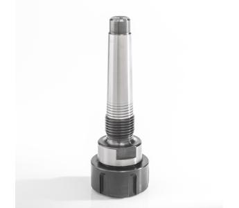 Klein MK2 konsentrisk chuck for spennhylse 40 mm, C.M. 2/File M20, venstre