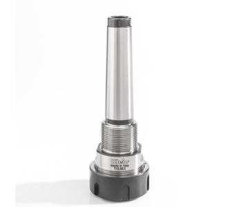 Klein MK2 chuck for spennhylse, morsekonus, 2-20 mm ER32, 70x50 mm, m/kulelager, høyre/venstre