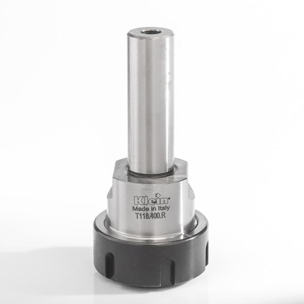 Klein sylindrisk chuck for spennhylse Ø20, 2-20 mm ER32, høyre