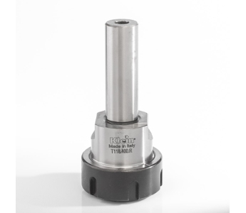 Klein sylindrisk chuck for spennhylse Ø20, 2-20 mm ER32, høyre