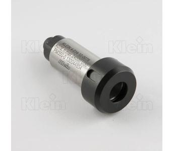 Klein sylindrisk chuck for spennhylse Ø25, 1-12,7 mm OZ12, høyre