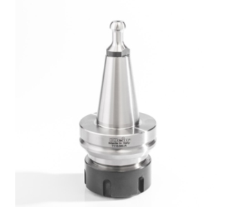 Klein ISO30 chuck for spennhylse, 2-20 mm ER32, 58x50x57 mm, høyre (trekkbolt T118.891.R)
