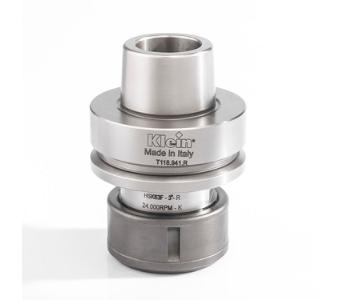 Klein HSK63F chuck for spennhylse, 3-25,4 mm for Multiax, 58x50x63 mm, høyre
