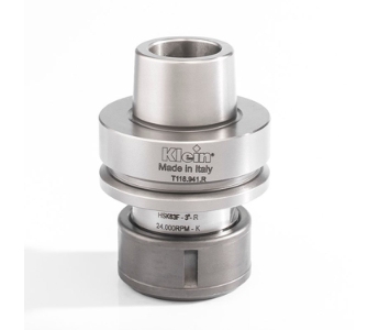 Klein HSK63F chuck for spennhylse, 3-25,4 mm for Multiax, 58x50x63 mm, høyre