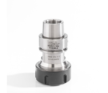 Klein HSK40E chuck for spennhylse, 2-20 mm ER32, 70x50x40 mm, høyre
