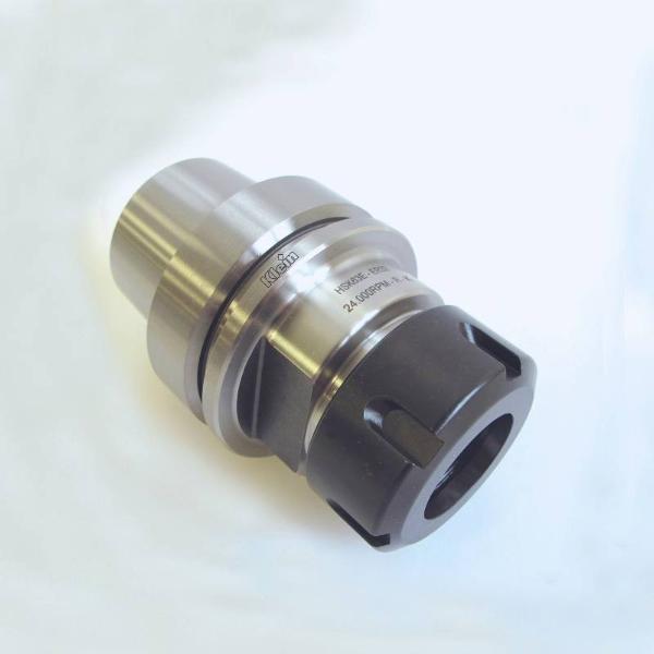 Klein HSK50E spændetangspatron, 1-16 mm ER25, 80x42x50 mm, højre