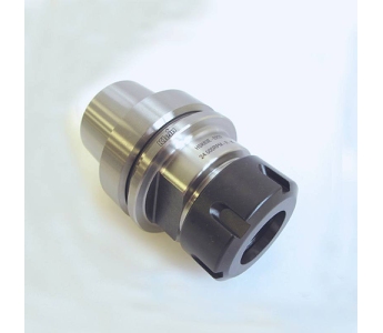 Klein HSK50E chuck for spennhylse, 1-16 mm ER25, 80x42x50 mm, høyre