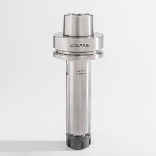 Klein HSK63F G2.5 chuck for spennhylse, 2-10 mm ER16, 150x32x63 mm, høyre