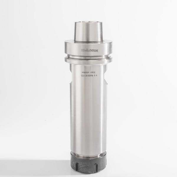 Klein HSK63F G2.5 chuck for spennhylse, 2-20 mm ER32, 100x50x63 mm, høyre
