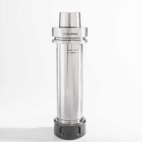 Klein HSK63F G2,5 spændetangspatron, 3-26 mm OZ25, 200x60x63 mm