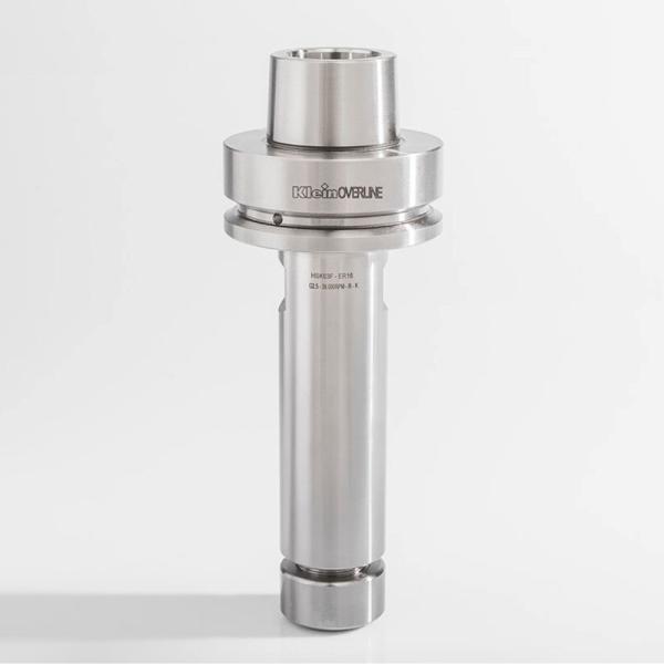 Klein Overline HSK63F G2,5 spændetangspatron, 2-10 mm ER16, 100x32x63 mm, højre