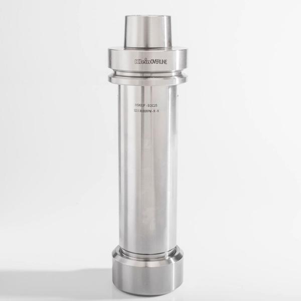 Klein Overline HSK63F chuck for spennhylse, 3-26 mm OZ25, 115x60x63 mm, høyre