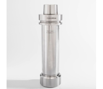 Klein Overline HSK63F chuck for spennhylse, 3-26 mm OZ25, 115x60x63 mm, høyre