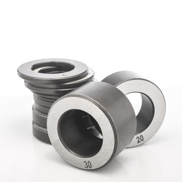 Klein mellomlegg for verktøyholder, 13 stk, Ø40x60 mm, totalt 100 mm