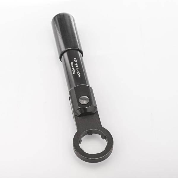 Klein momentnøgle til "mini" spændemøtrik ER25, 40 Nm