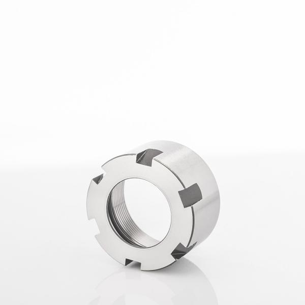 Klein spennmutter EOC25 (DIN6388), 60x30 mm, M48x2, høyre