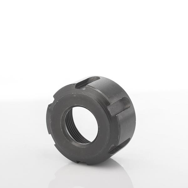 Klein omløbermøtrik ER16 type mini, 22x18 mm, M19x1, højre