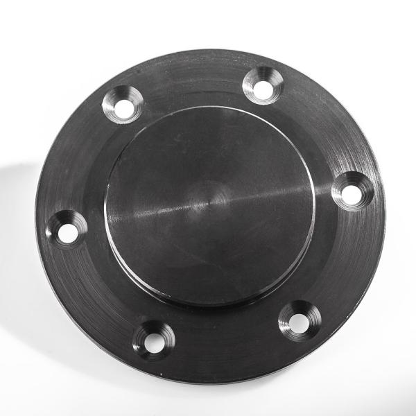 Klein sikkerhedsflange til klingeadapter Ø110x10 mm